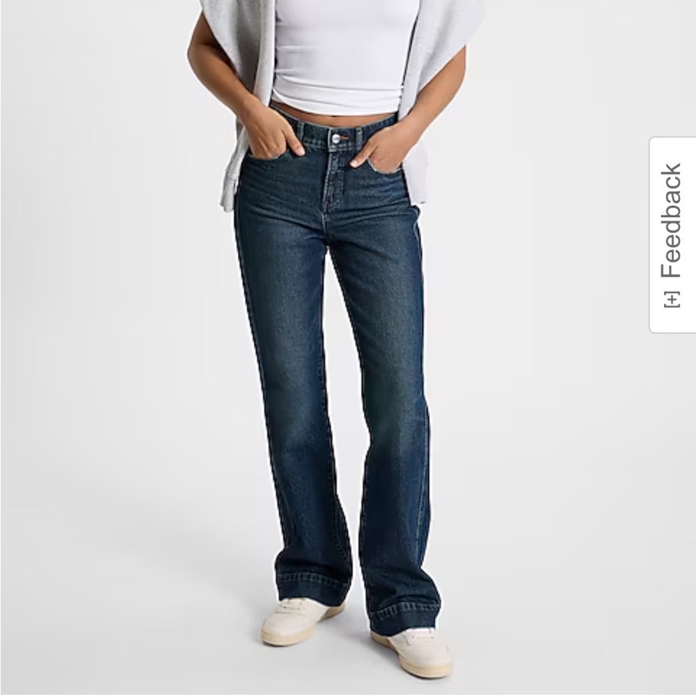 Women's Express Boot cut jeans